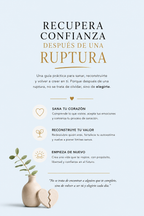 Recupera confianza después de una ruptura