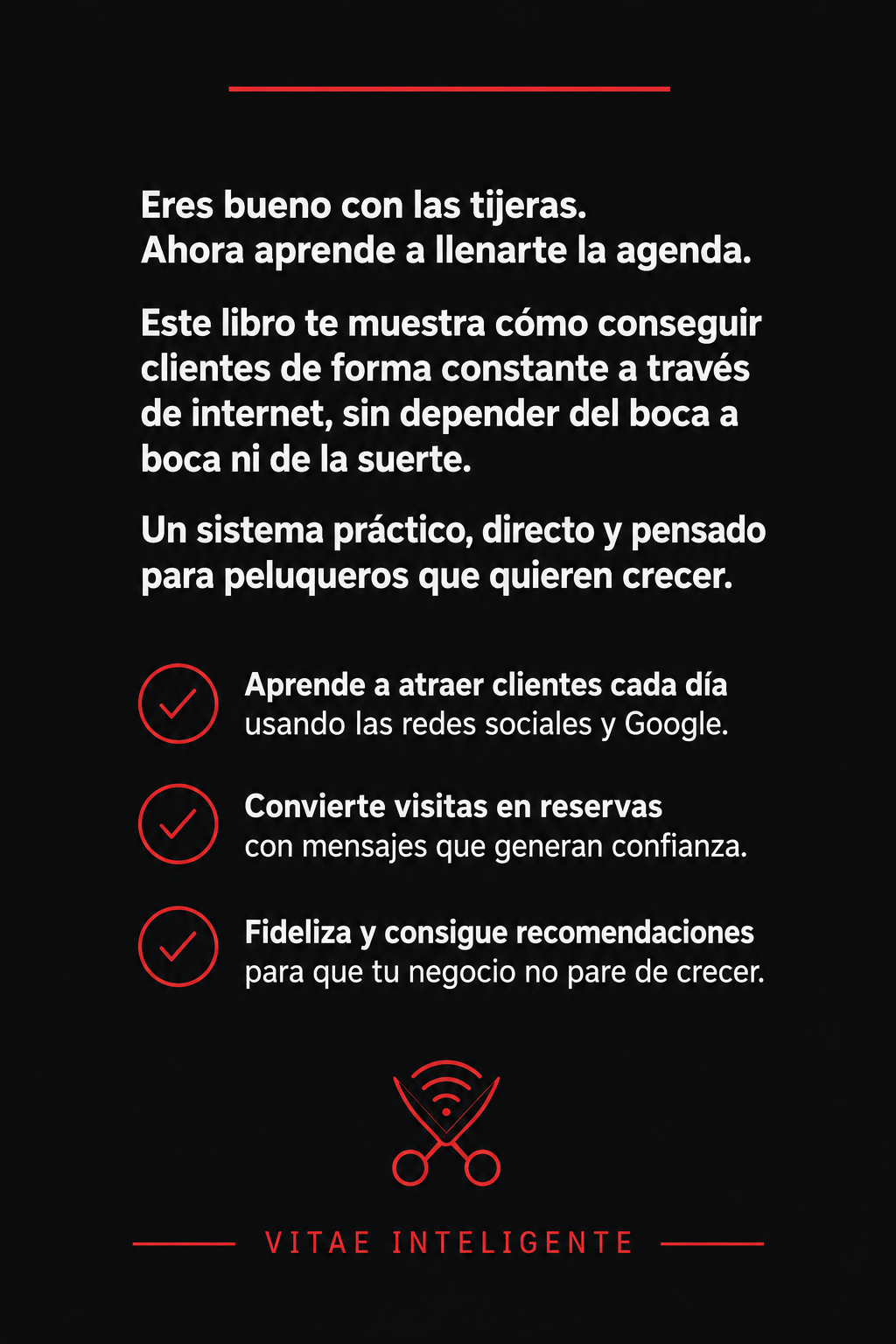 Cómo Conseguir Clientes Online para tu Peluquería + Pack de Seguimiento