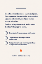 Autónomo, Guía para no Morir en el Intento + Pack de Control Fiscal