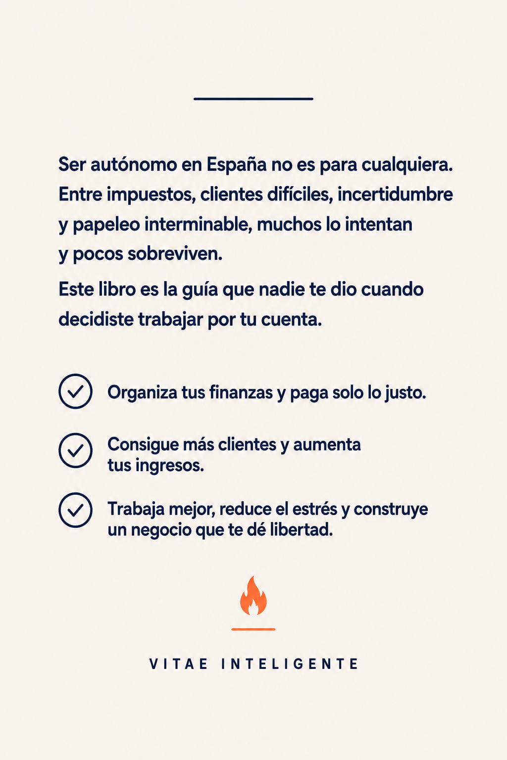 Autónomo, Guía para no Morir en el Intento + Pack de Control Fiscal