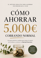 Como ahorrar 5000€ cobrando normal