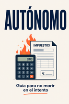 Autónomo, Guía para no Morir en el Intento + Pack de Control Fiscal