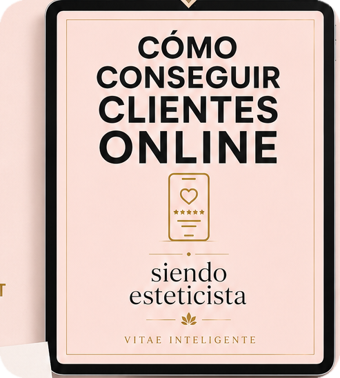 Cómo conseguir clientes online siendo esteticista